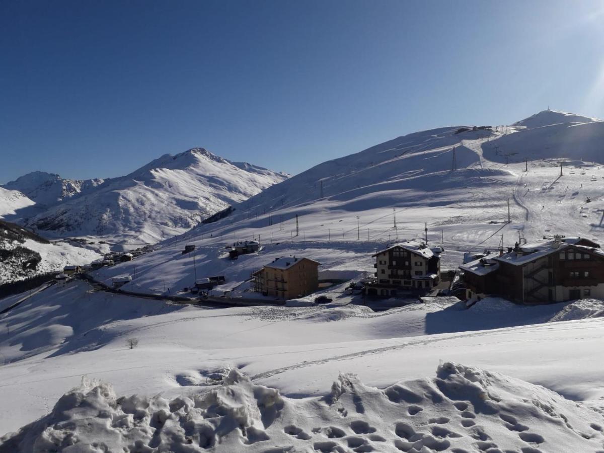 Appartamento Paola Livigno Exterior foto
