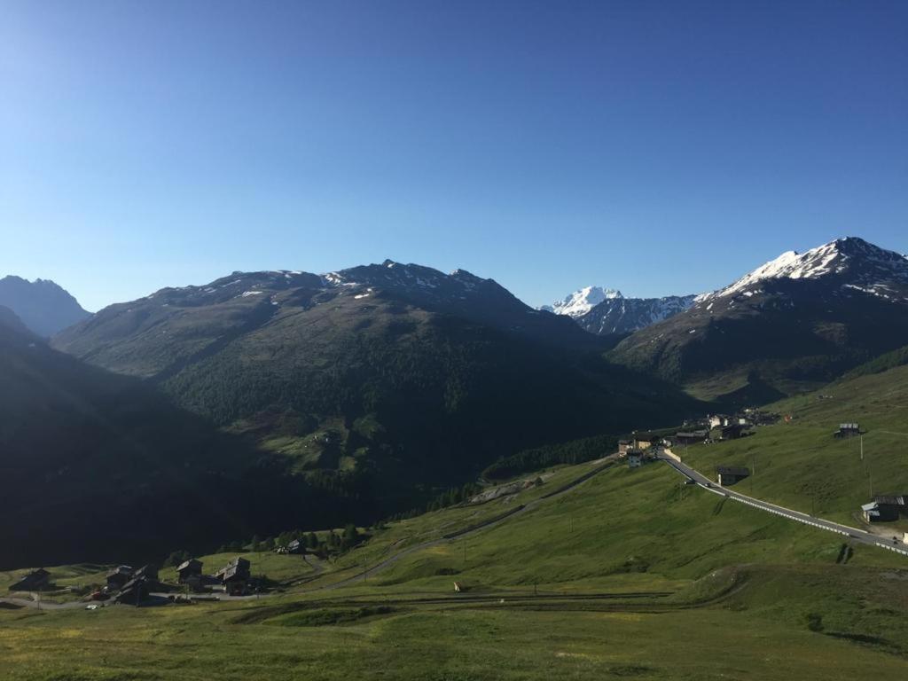 Appartamento Paola Livigno Exterior foto