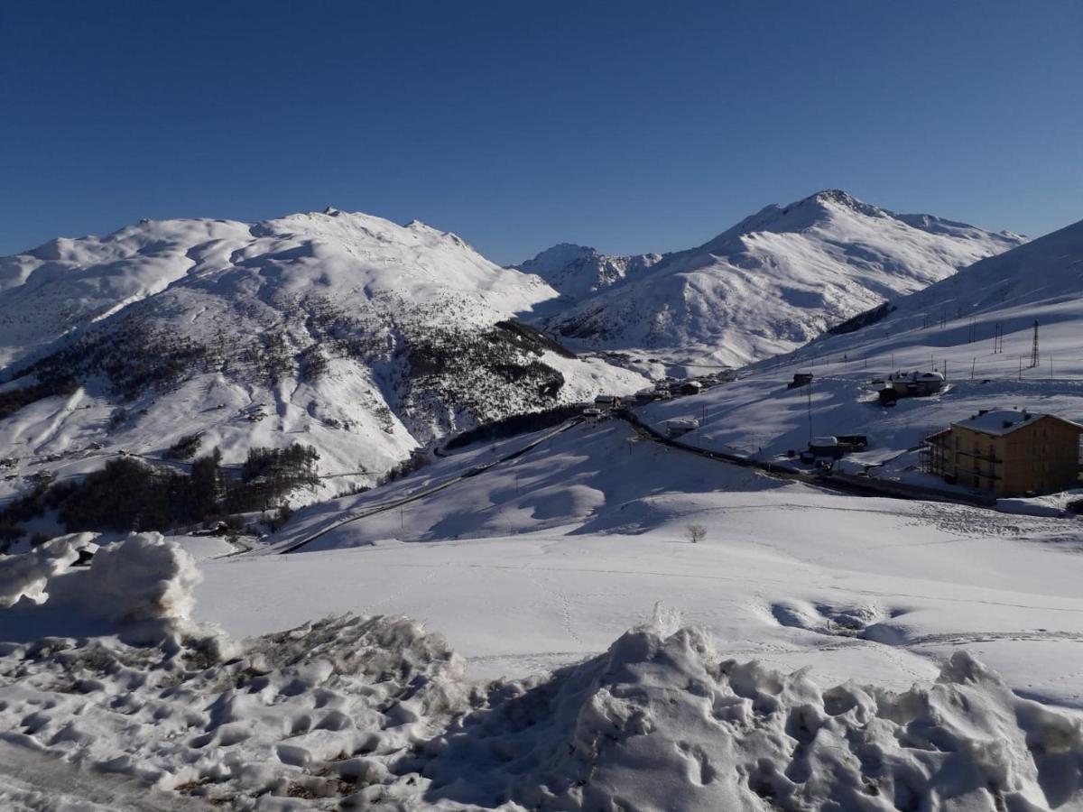 Appartamento Paola Livigno Exterior foto