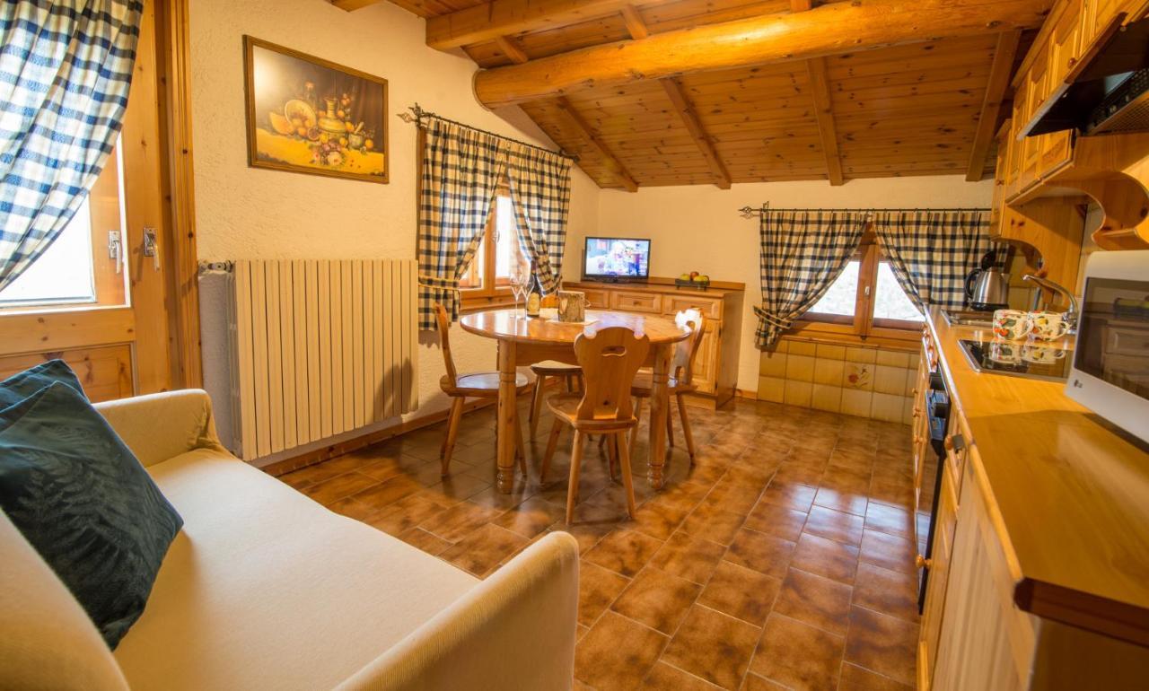Appartamento Paola Livigno Exterior foto