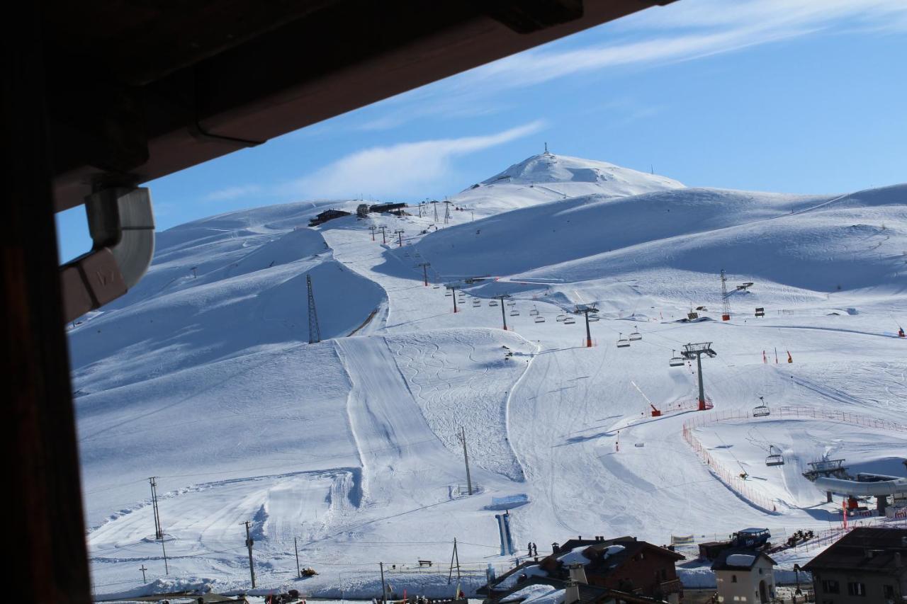 Appartamento Paola Livigno Exterior foto